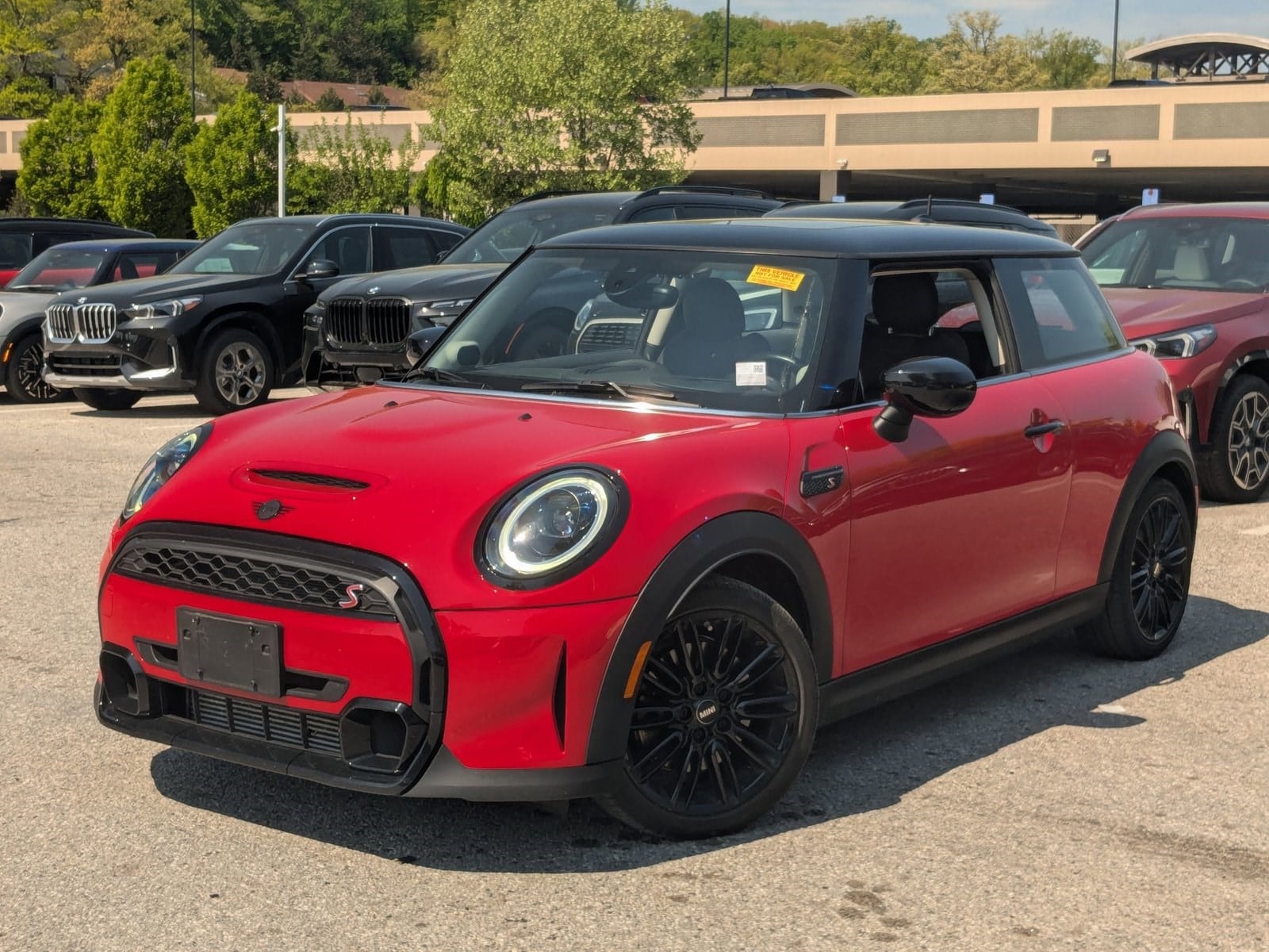 2022 MINI Hardtop 2 Door S