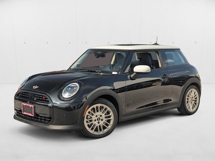 2025 MINI Hardtop 2 Door Cooper S Hatchback