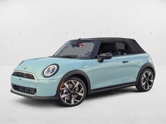 2025 MINI Convertible Cooper S Convertible