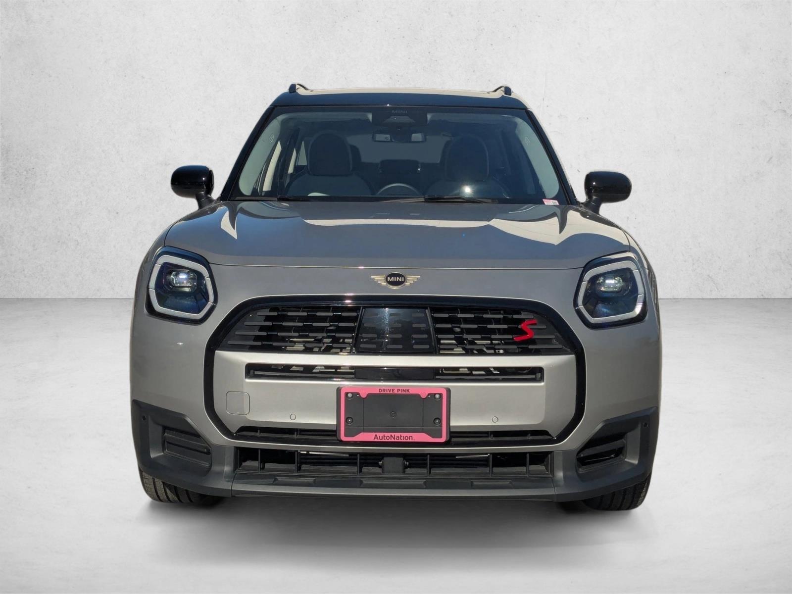 2025 Mini Countryman ALL4 S photo 2