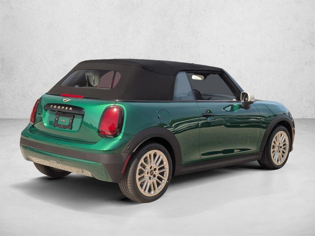 New 2026 MINI Convertible Cooper Convertible