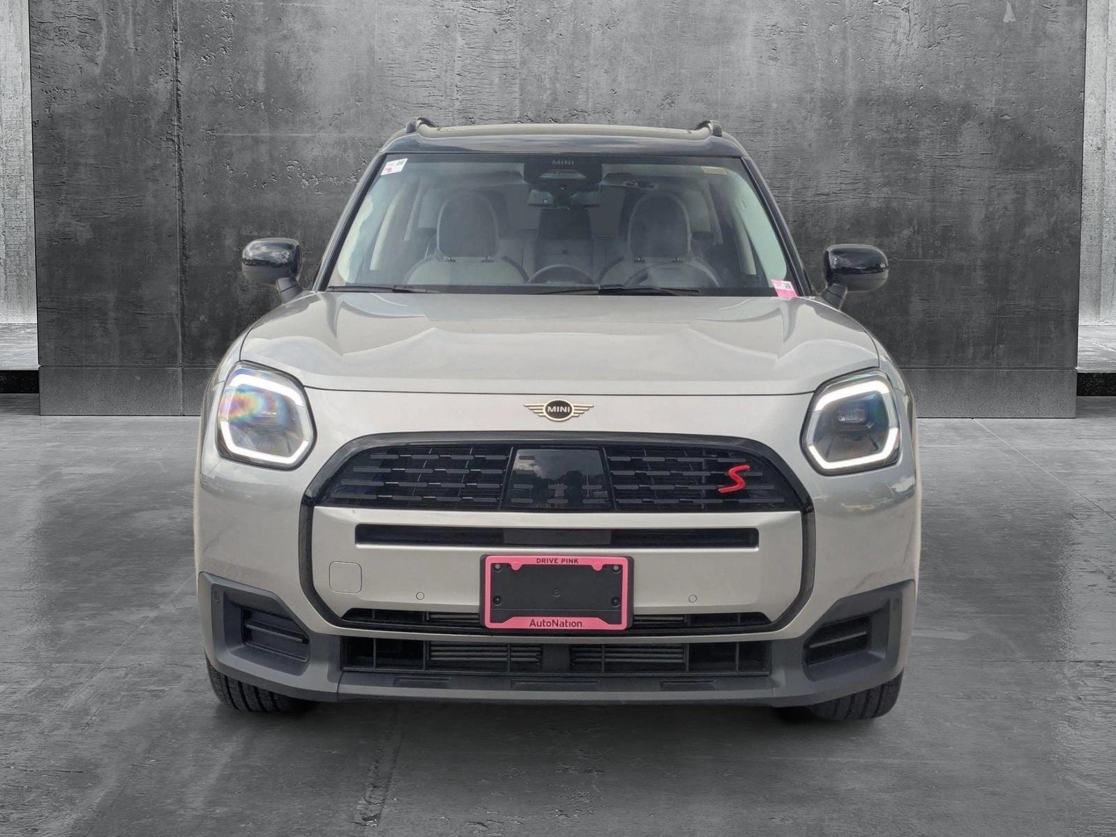 Certified 2025 MINI Countryman S with VIN WMZ23GA06S7R06588 for sale in Towson, MD