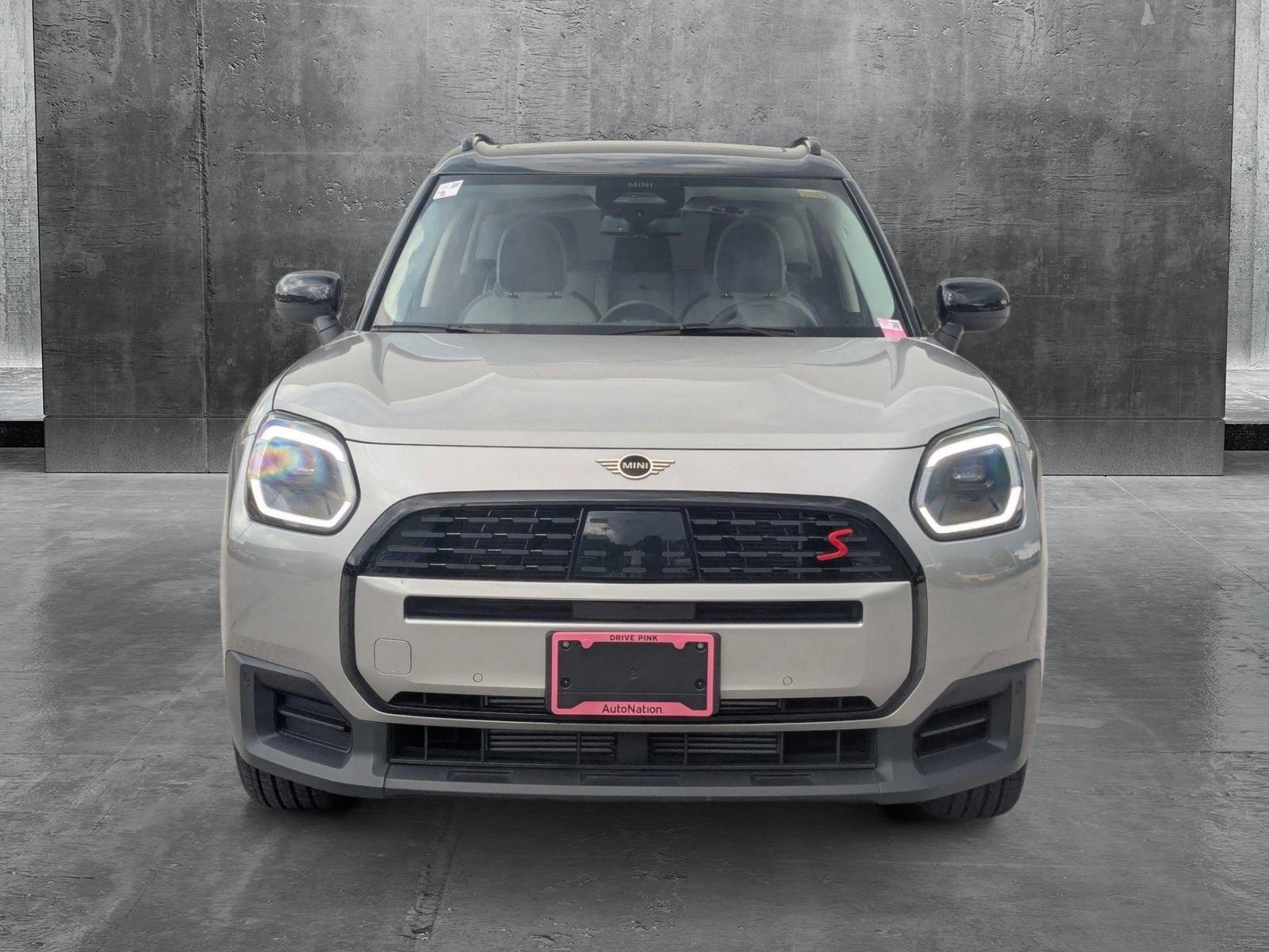 2025 Mini Countryman ALL4 S photo 2