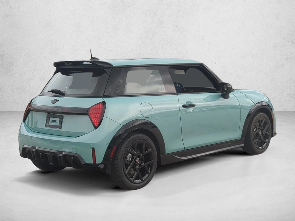 New 2027 MINI Hardtop 2 Door Cooper S 2dr Car
