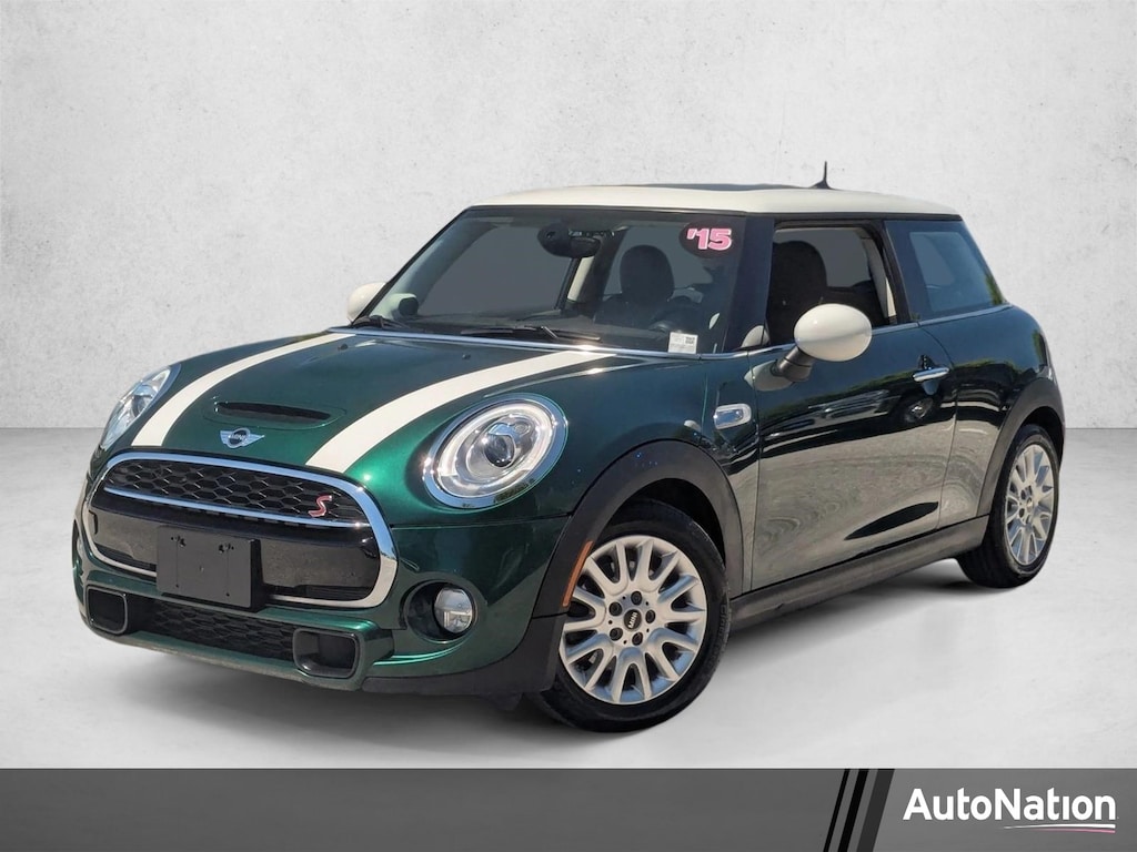 Used 2015 MINI Hardtop S Hatchback