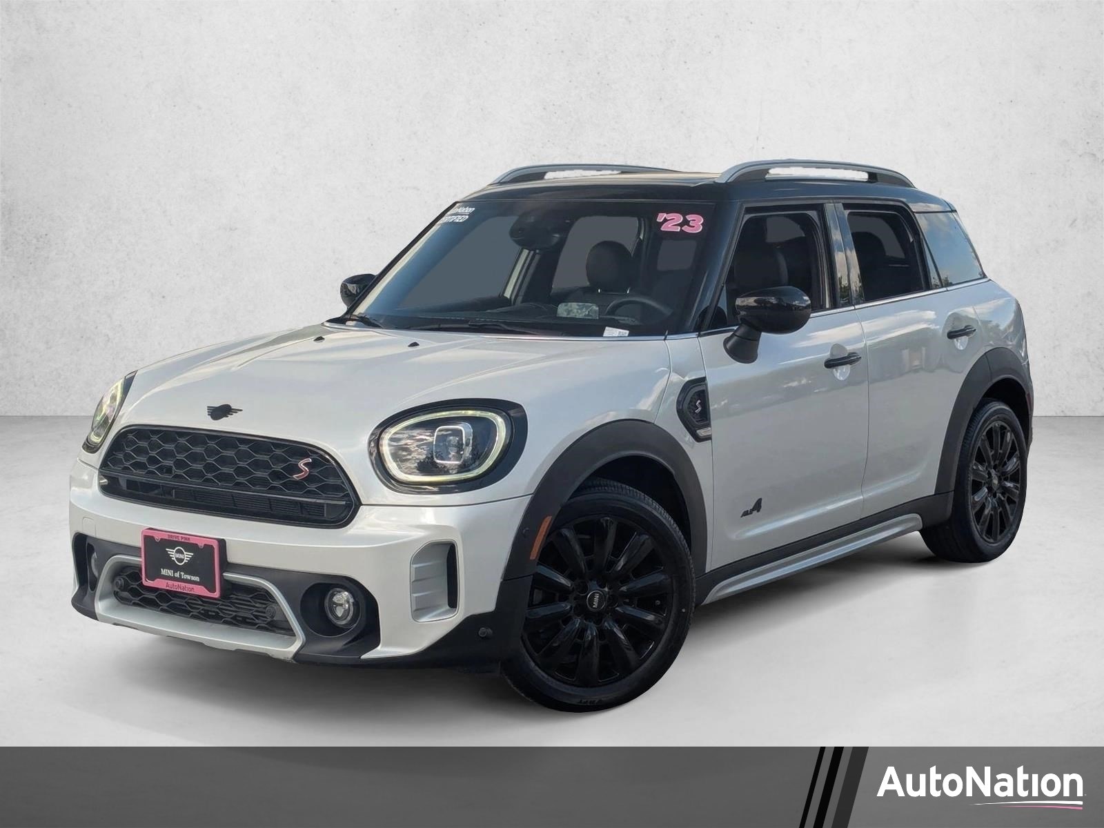 2023 MINI Countryman S ALL4's photo