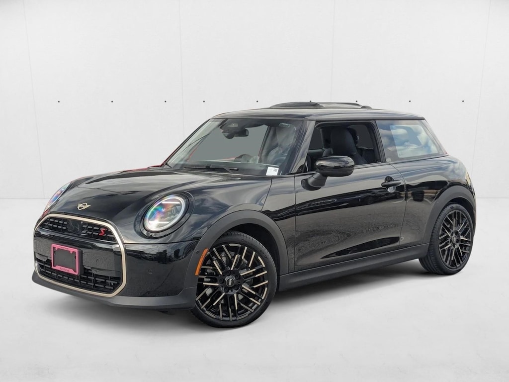 Certified 2025 MINI Hardtop 2 Door Cooper S Hatchback
