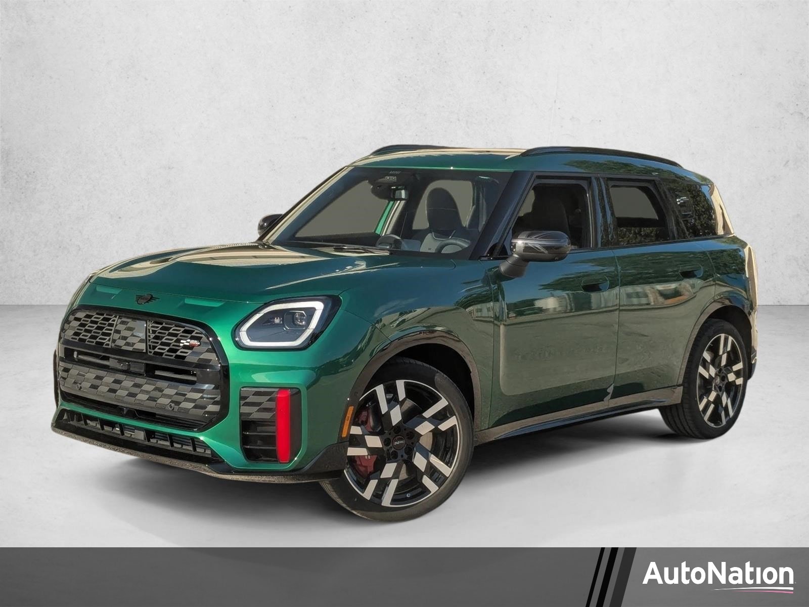 2027 Mini Countryman
