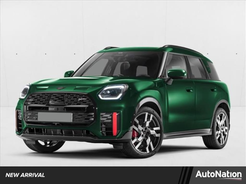 Used 2025 MINI Countryman S SUV