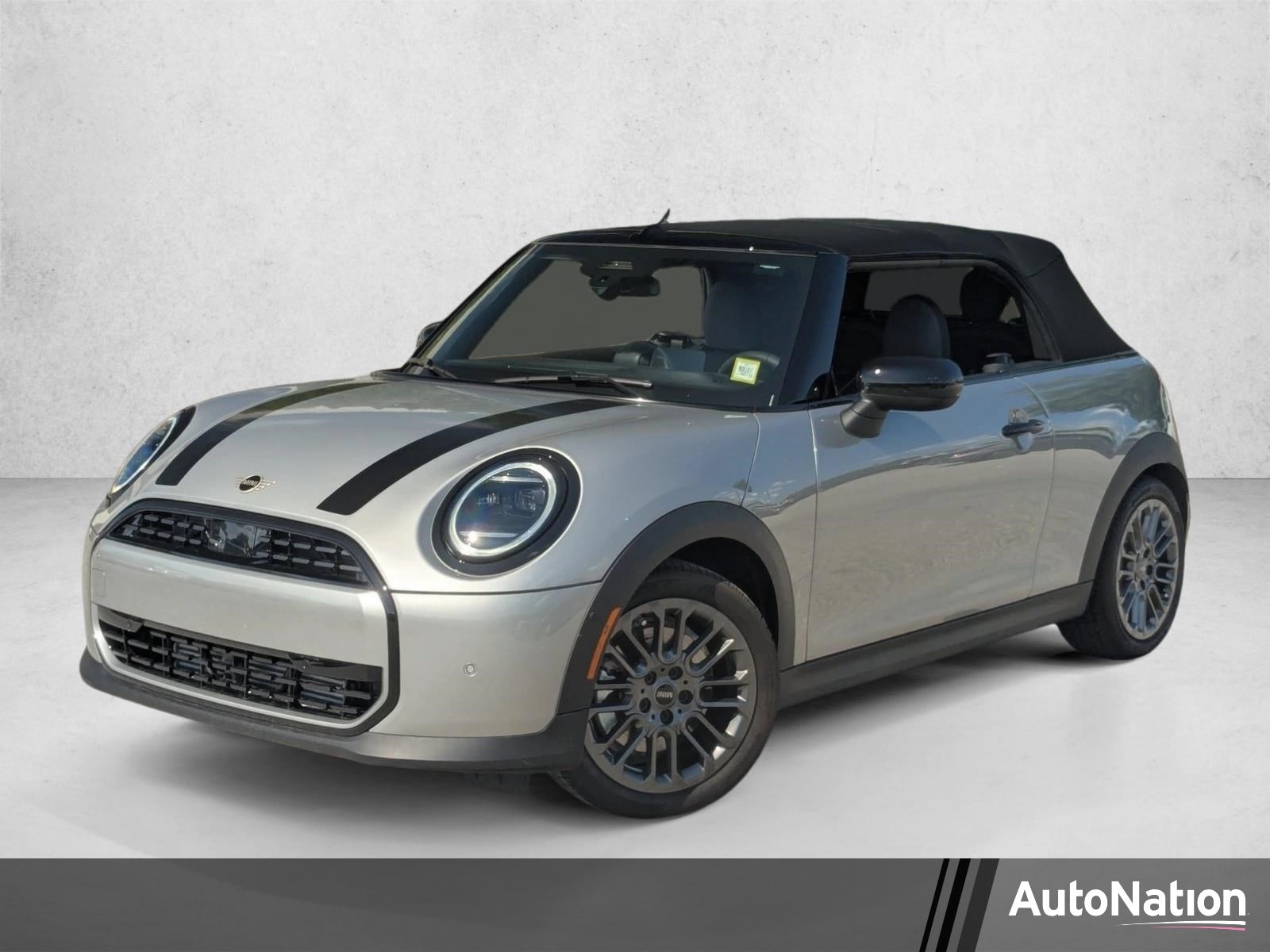 2026 MINI Convertible Cooper Signature's photo