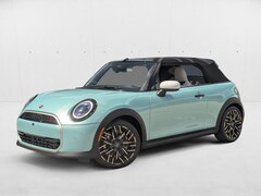 2025 MINI Convertible Cooper S Convertible