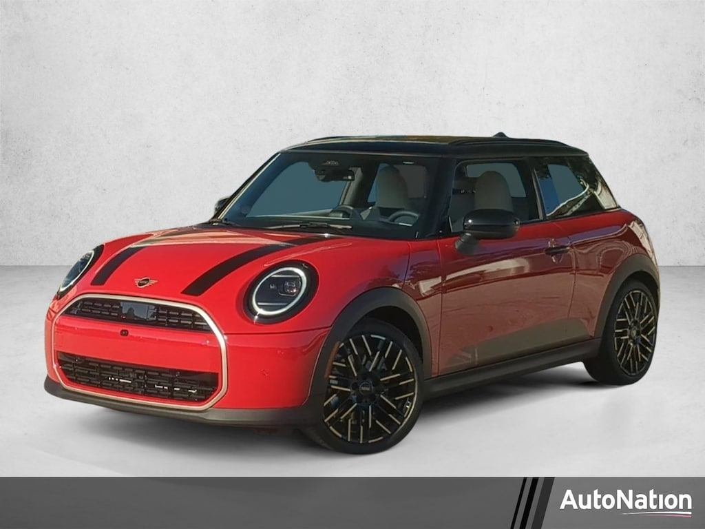 New 2027 MINI Hardtop 2 Door Cooper C Hatchback