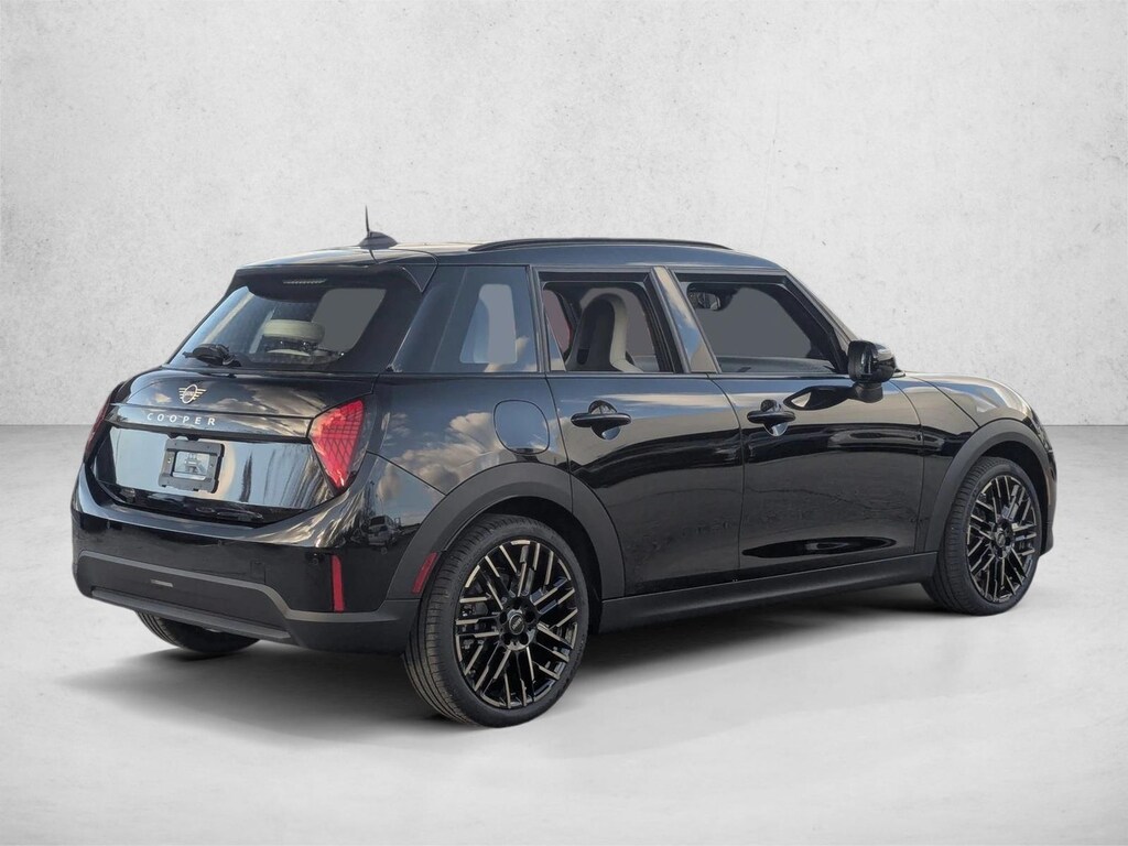 Used 2026 MINI Hardtop 4 Door Cooper Hatchback