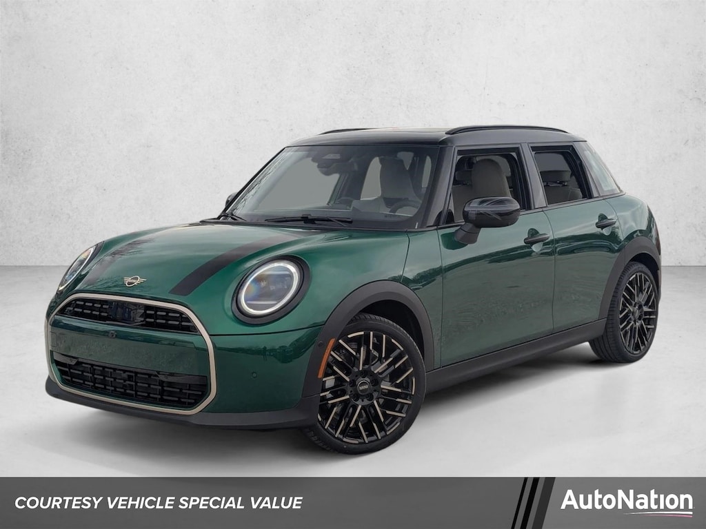 Used 2026 MINI Hardtop 4 Door Cooper Hatchback