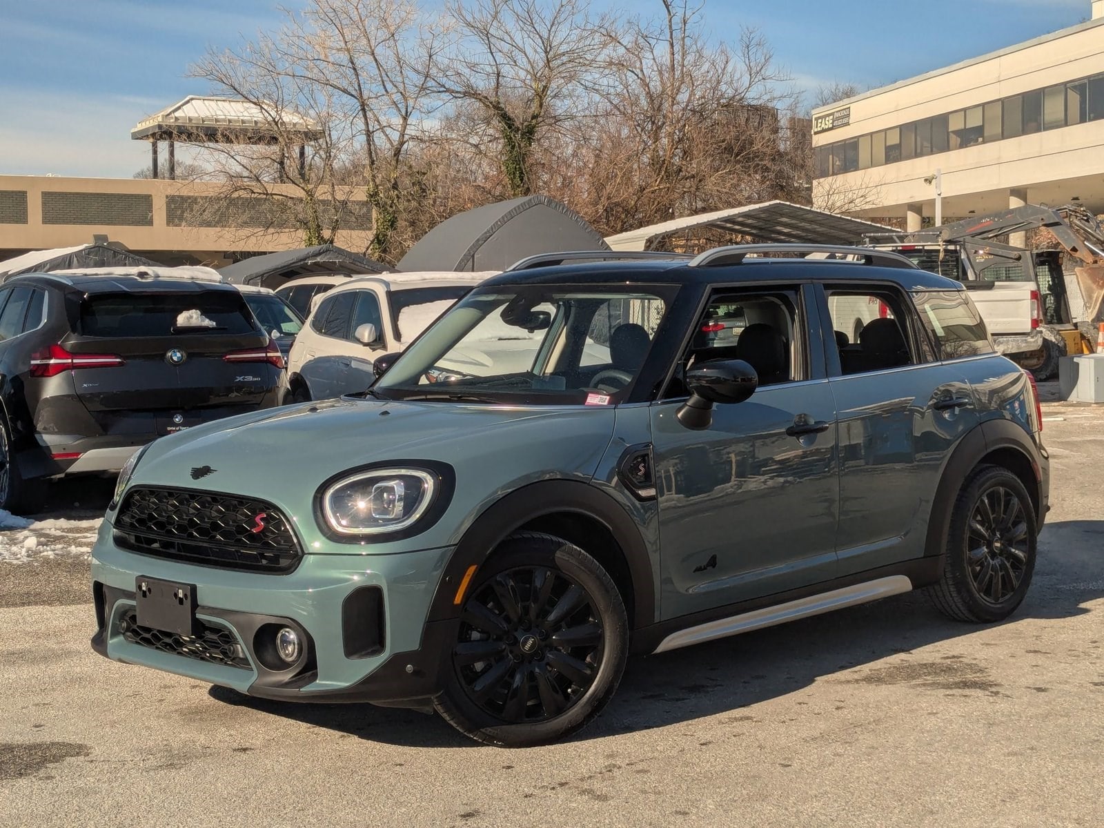 2023 MINI Countryman S's photo