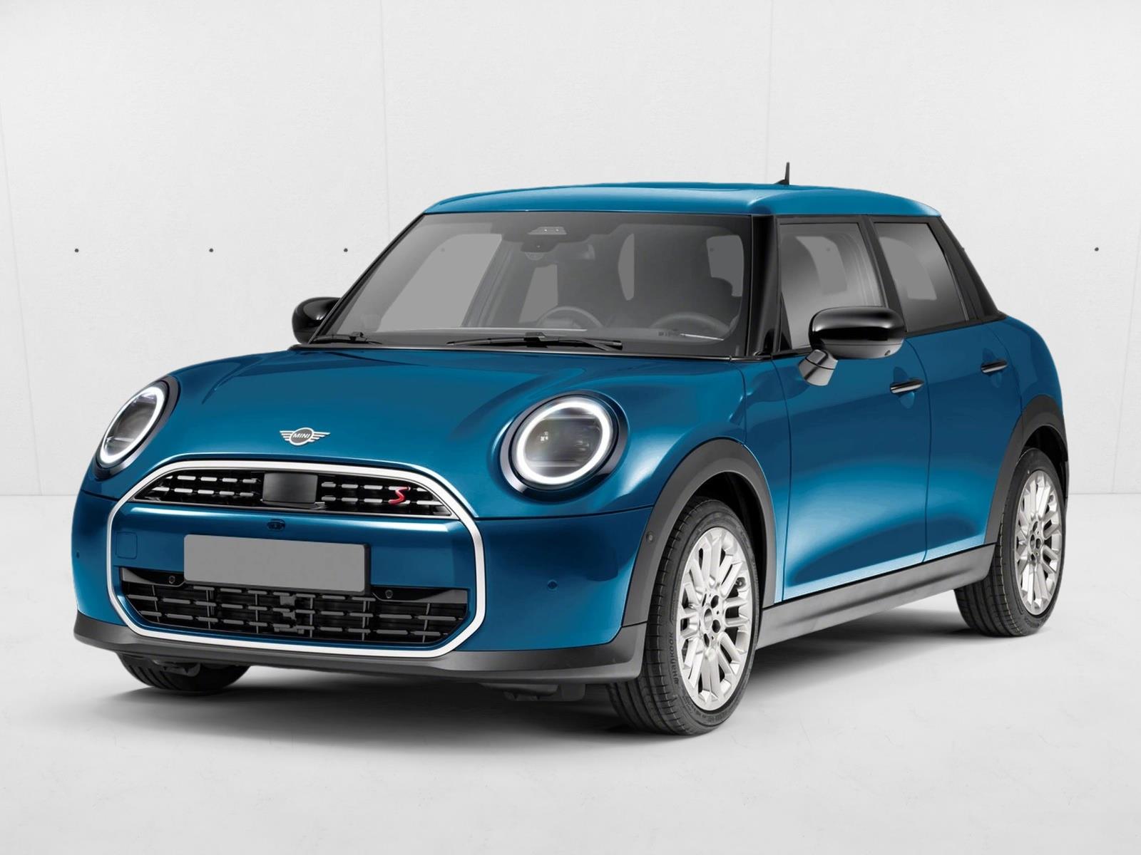 2025 MINI Hardtop 4 Door S