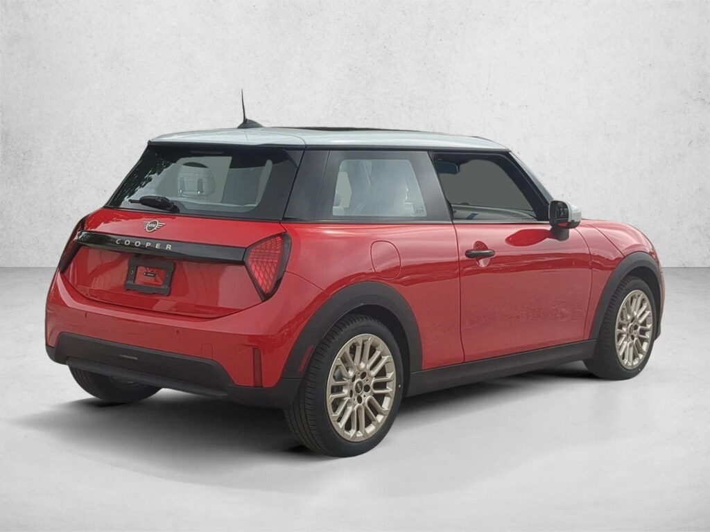 New 2027 MINI Hardtop 2 Door Cooper C 2dr Car