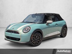 2026 MINI Convertible Cooper S Convertible