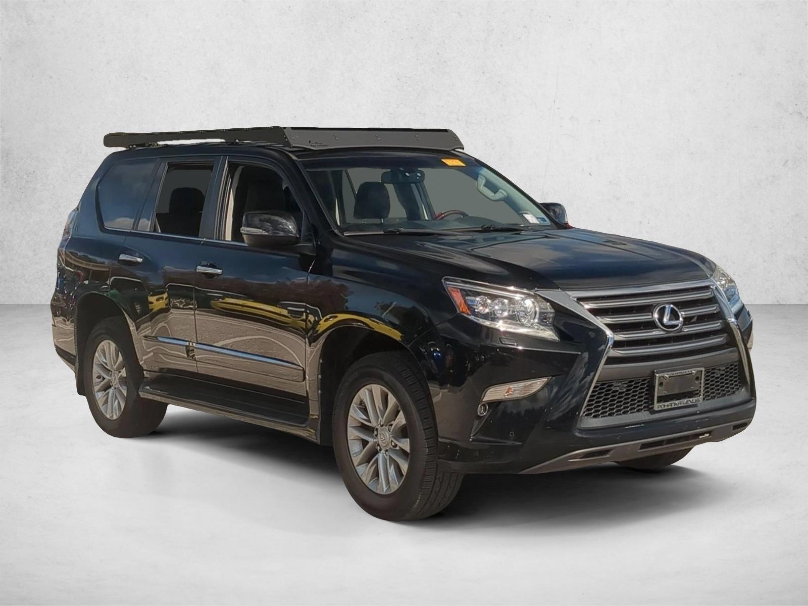 Used 2018 Lexus GX GX 460 SUV