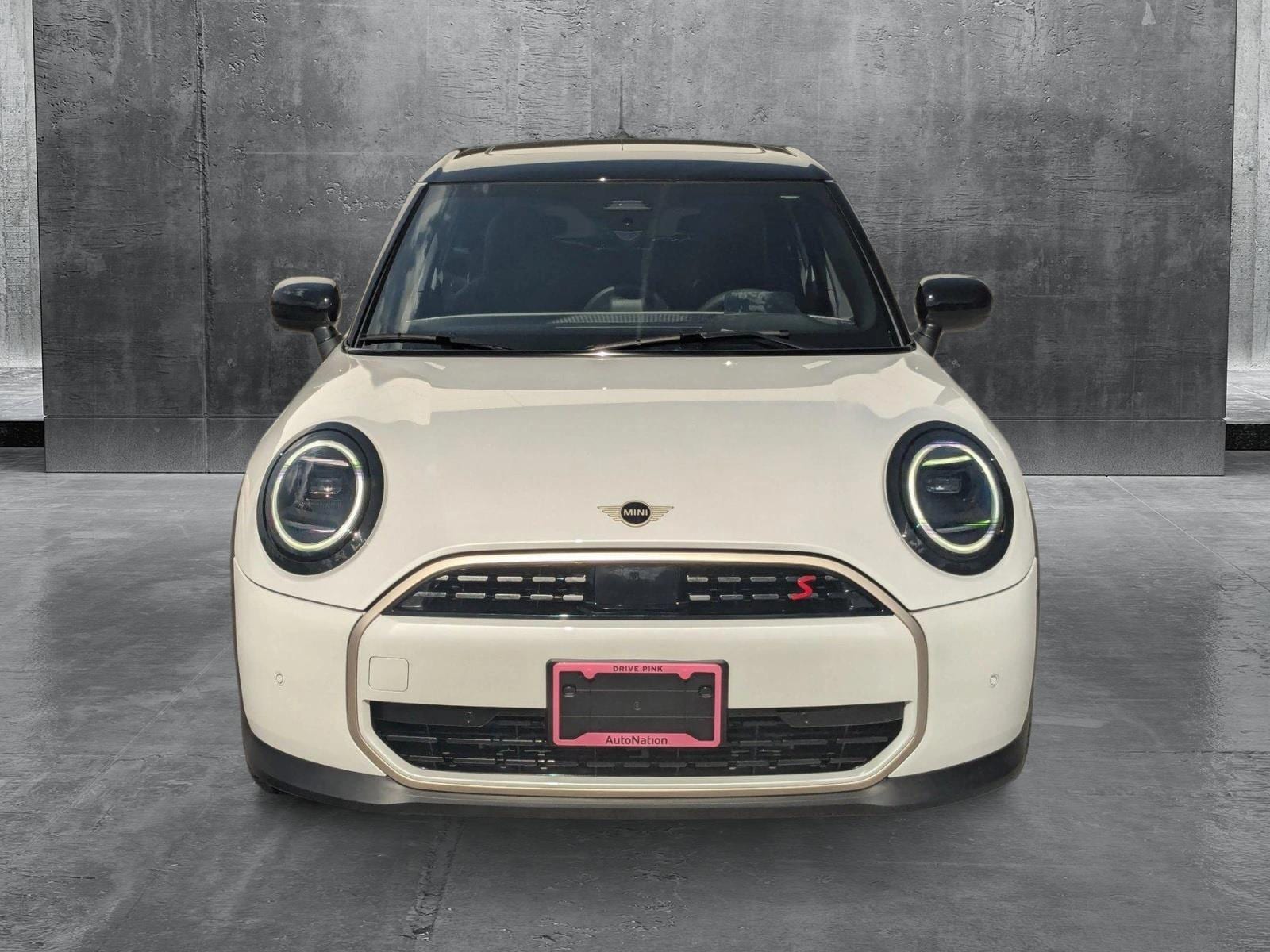 Used 2025 MINI Hardtop 4 Door S with VIN WMW53GD09S2W53043 for sale in Towson, MD