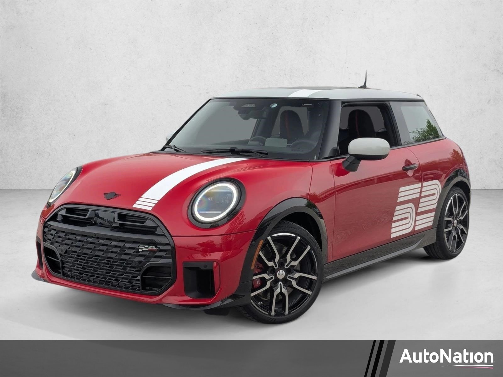 2026 MINI Hardtop John Cooper Works's photo