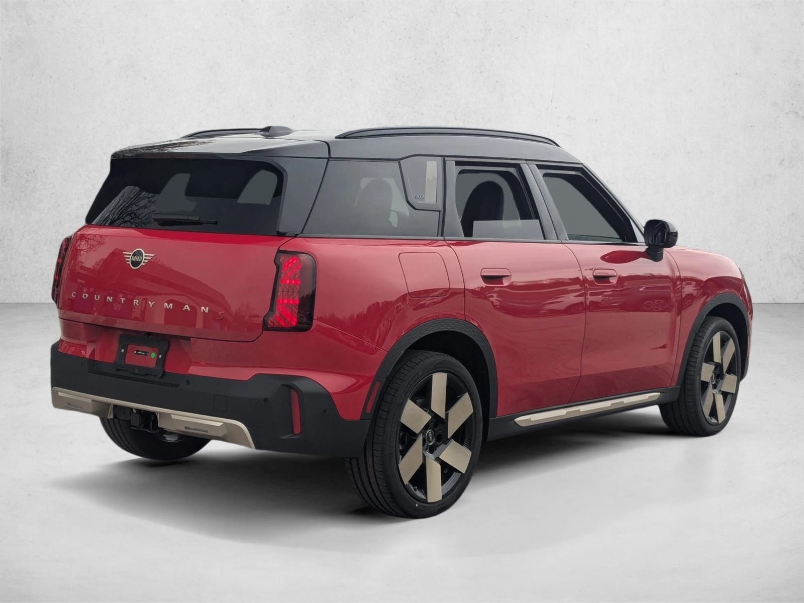 2025 Mini Countryman ALL4 S photo 2