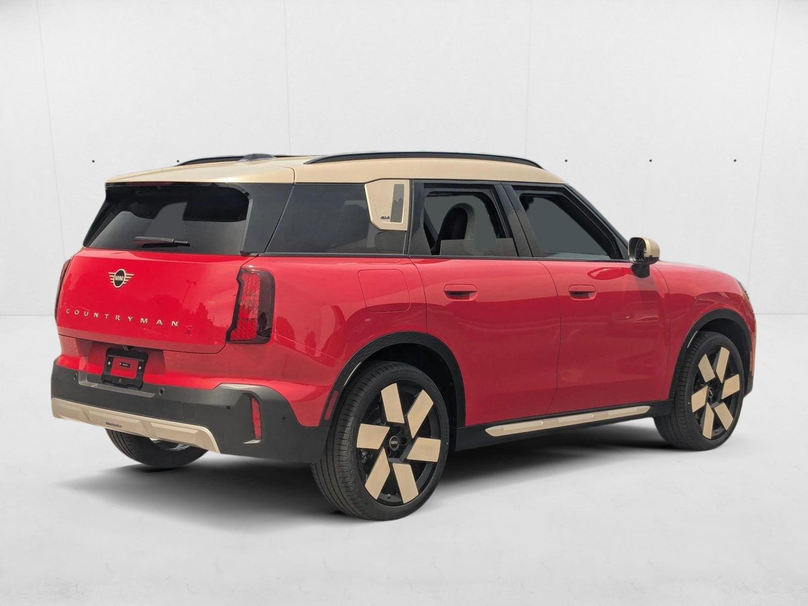 2025 Mini Countryman ALL4 S photo 2