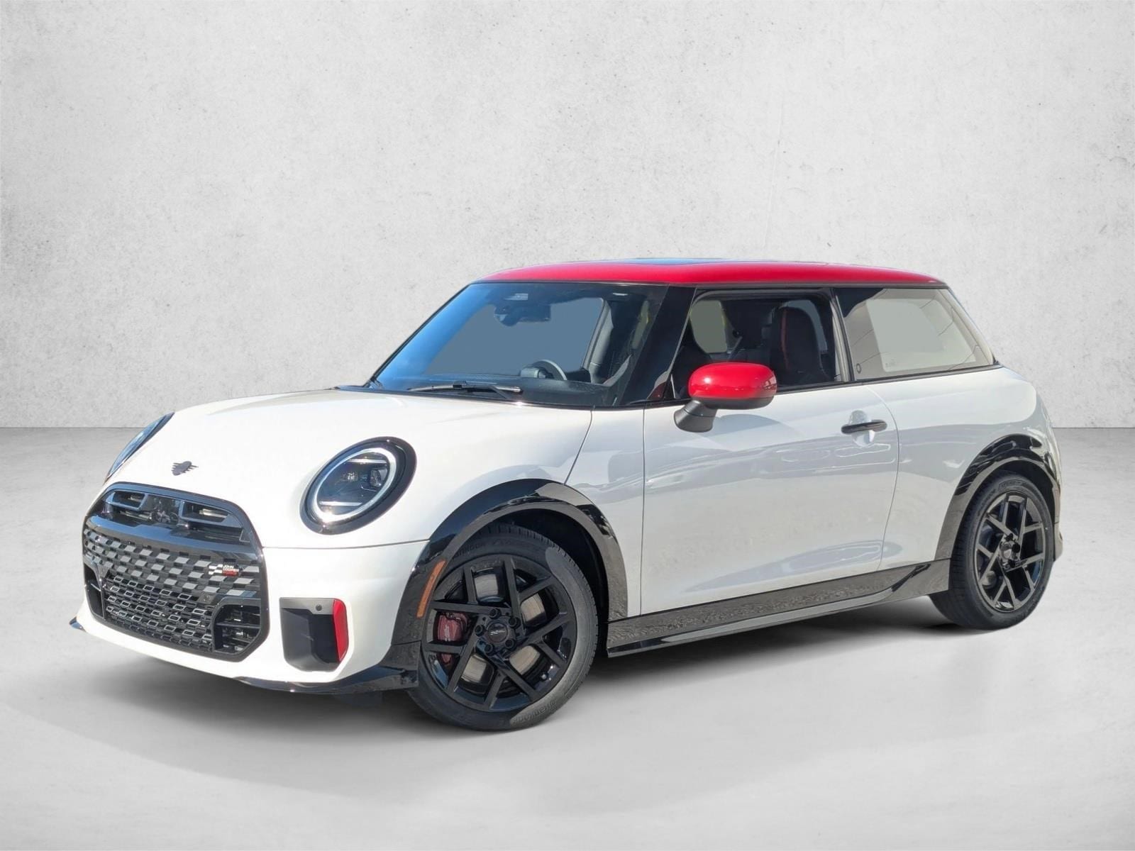 2026 MINI Hardtop 2 Door John Cooper Works's photo