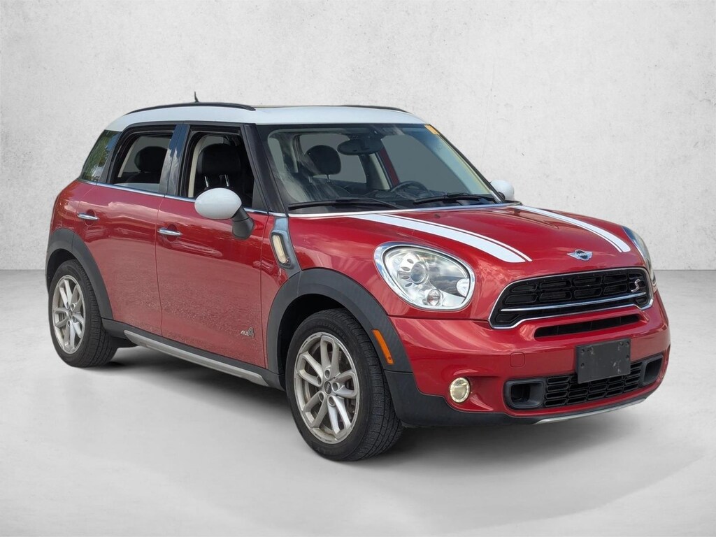 Used 2015 MINI Countryman S SUV