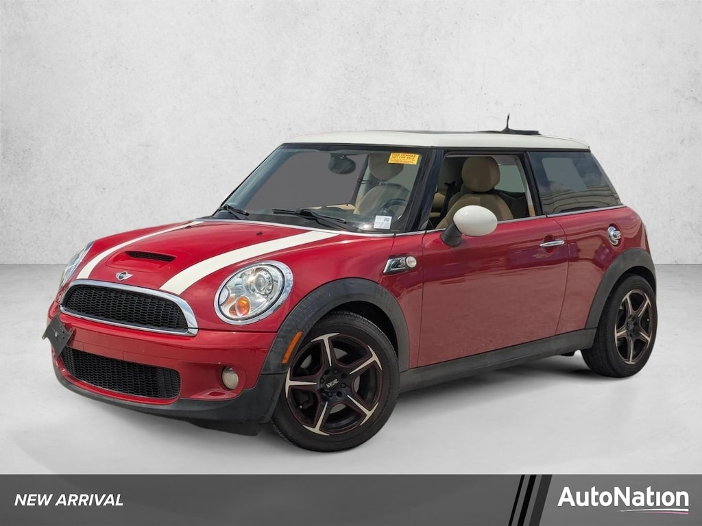 Used 2007 MINI Hardtop S Hatchback