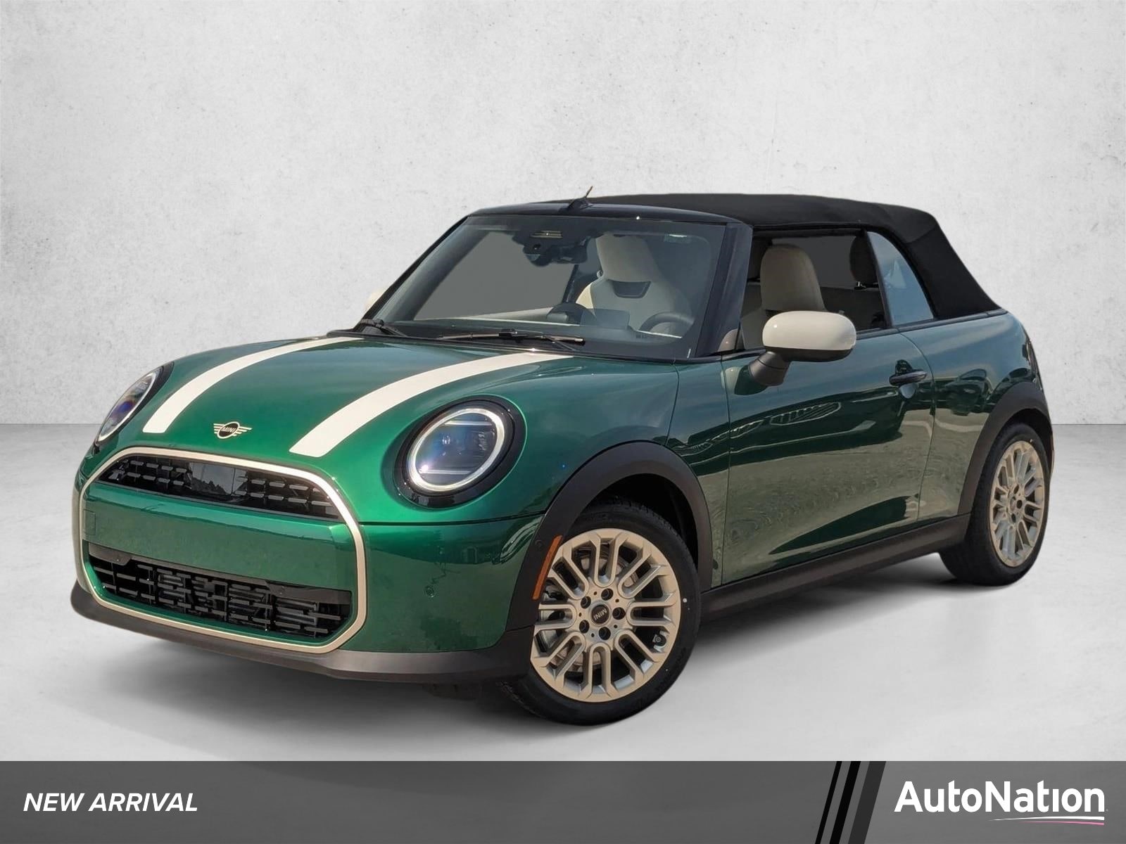 2026 MINI Convertible