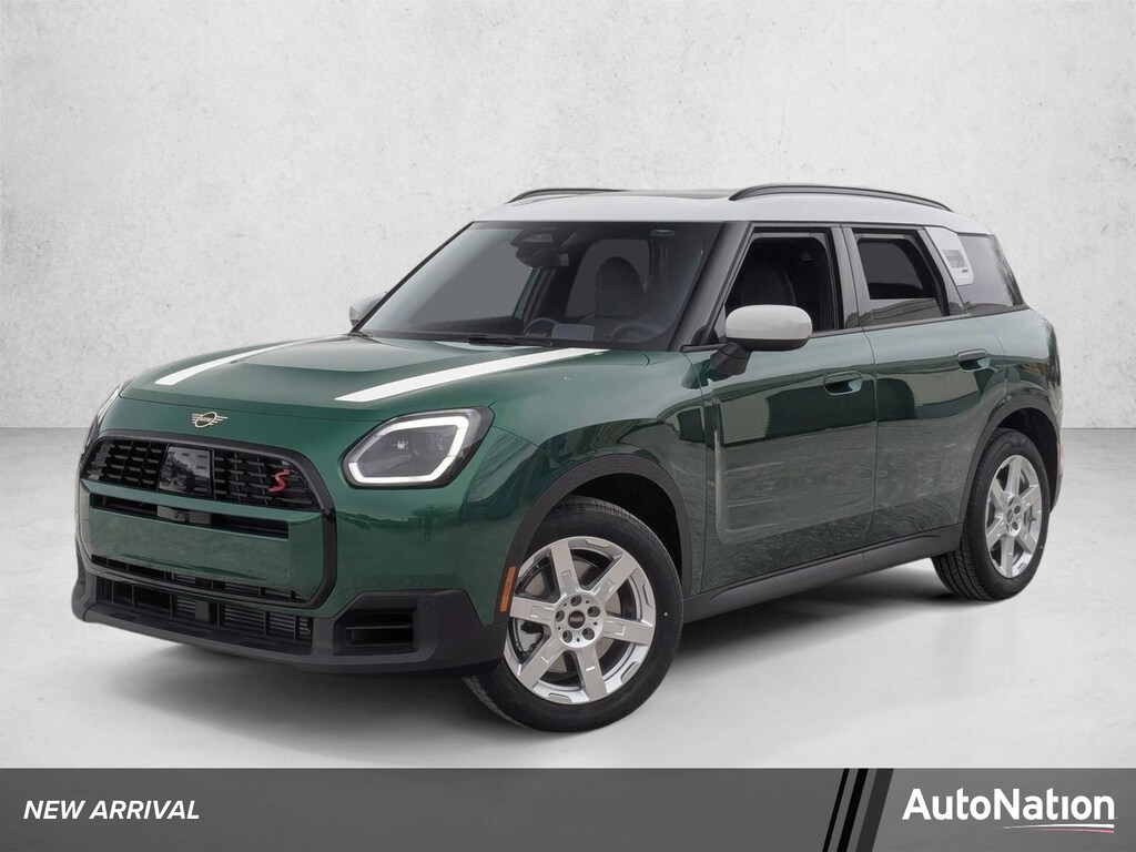 Used 2026 MINI Countryman S SUV