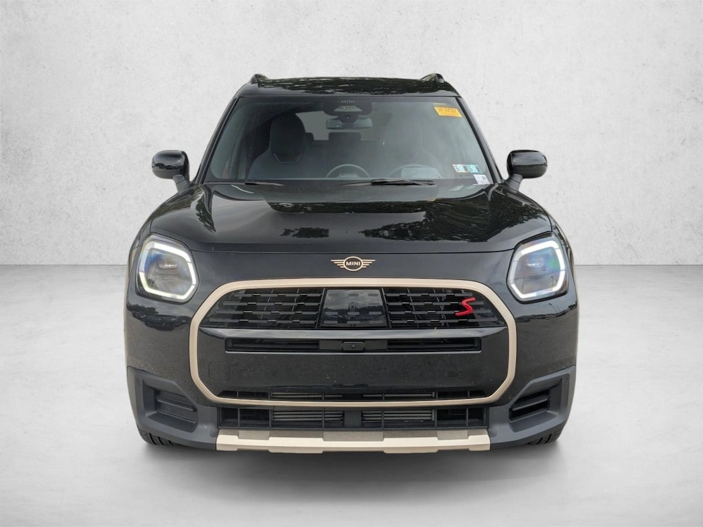 Used 2025 MINI Countryman S SUV