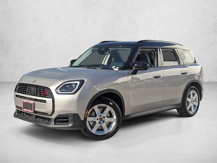 2025 MINI Countryman S SUV
