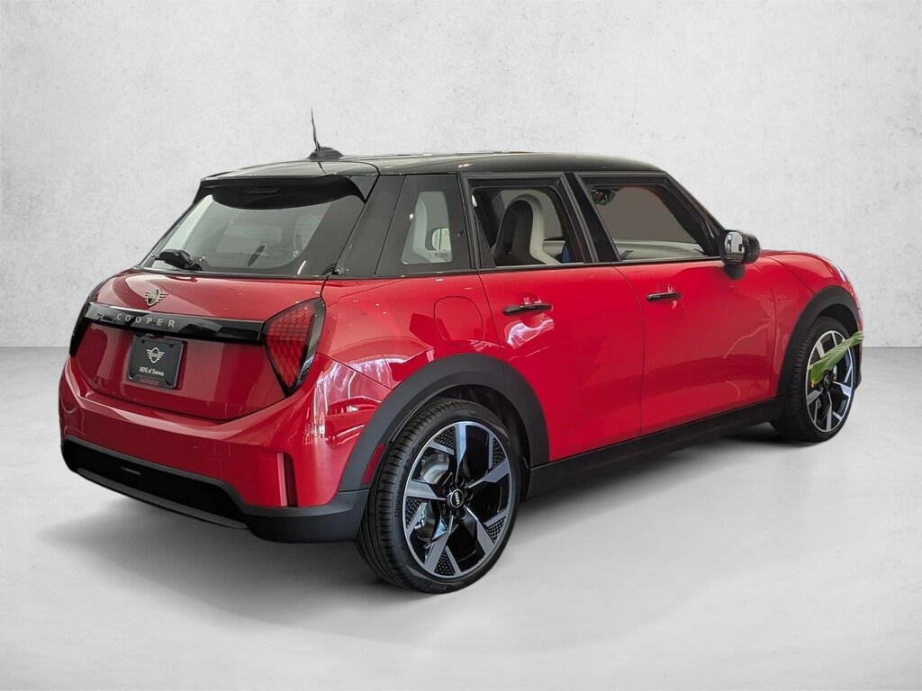 Certified 2026 MINI Hardtop 4 Door Cooper Hatchback