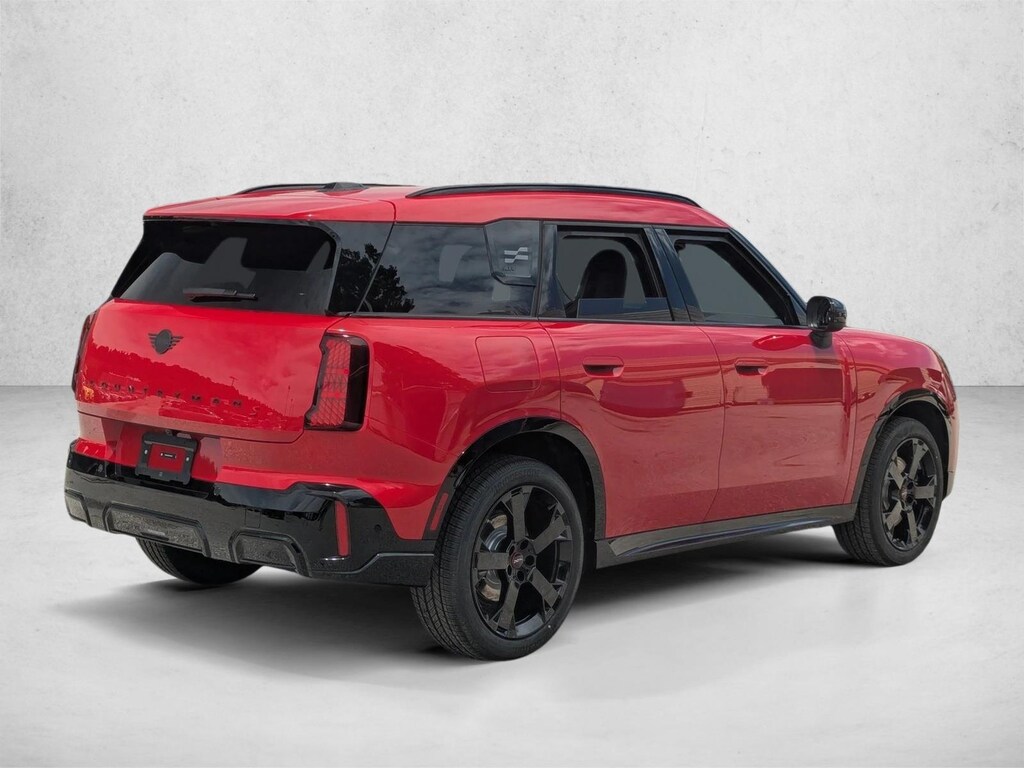 New 2027 MINI Countryman S SUV