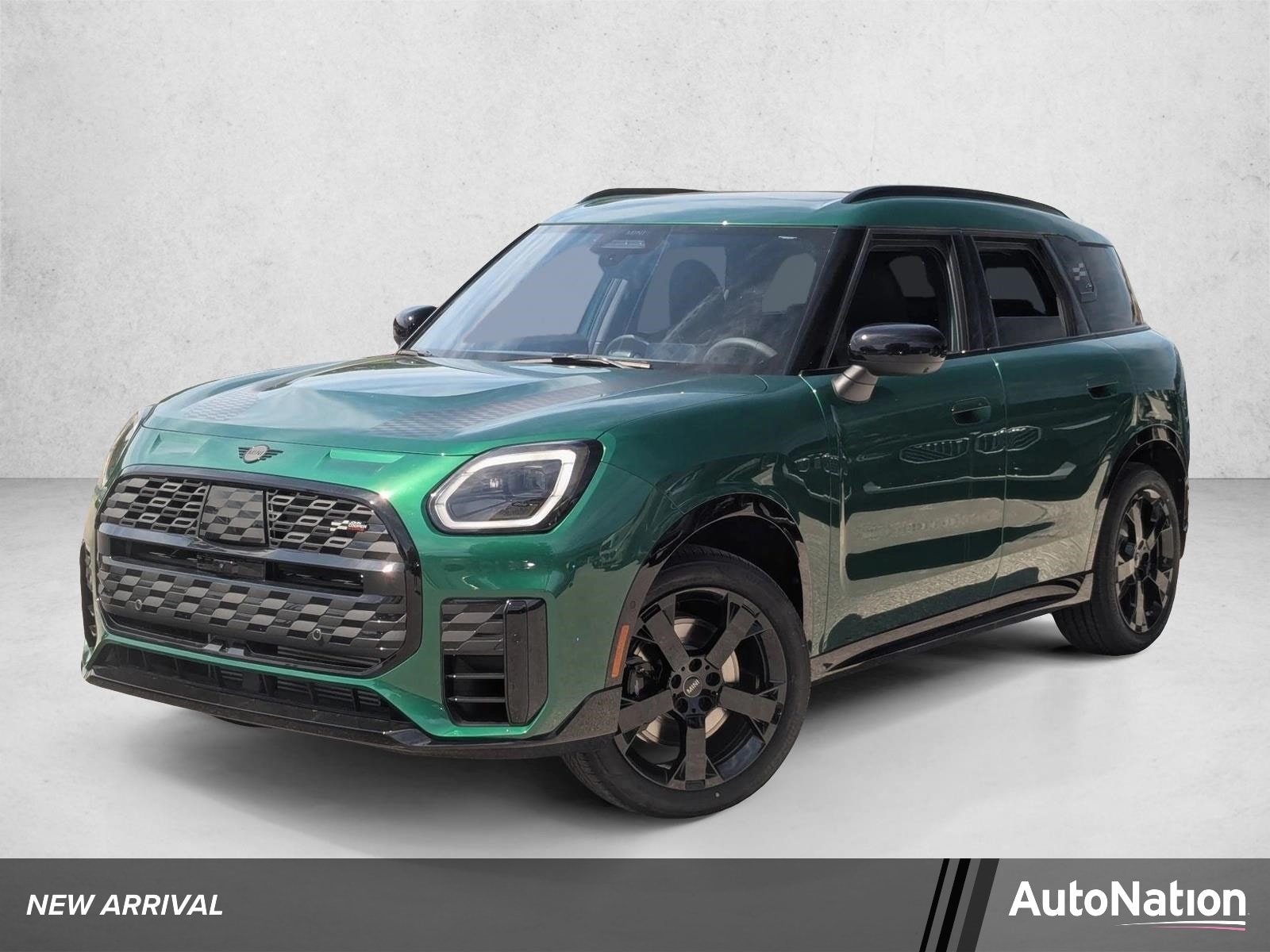 2027 MINI Countryman's photo