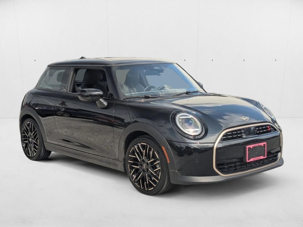 Certified 2025 MINI Hardtop 2 Door Cooper S Hatchback