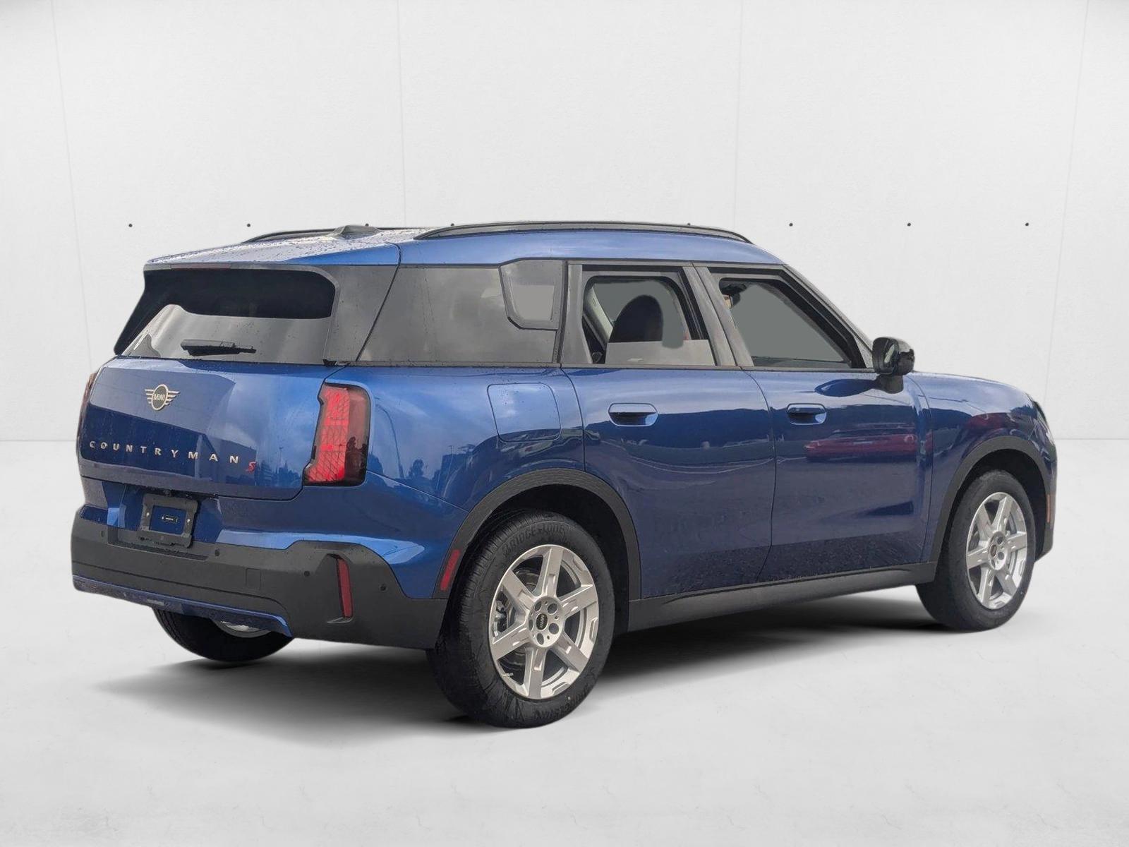2025 Mini Countryman ALL4 S photo 2