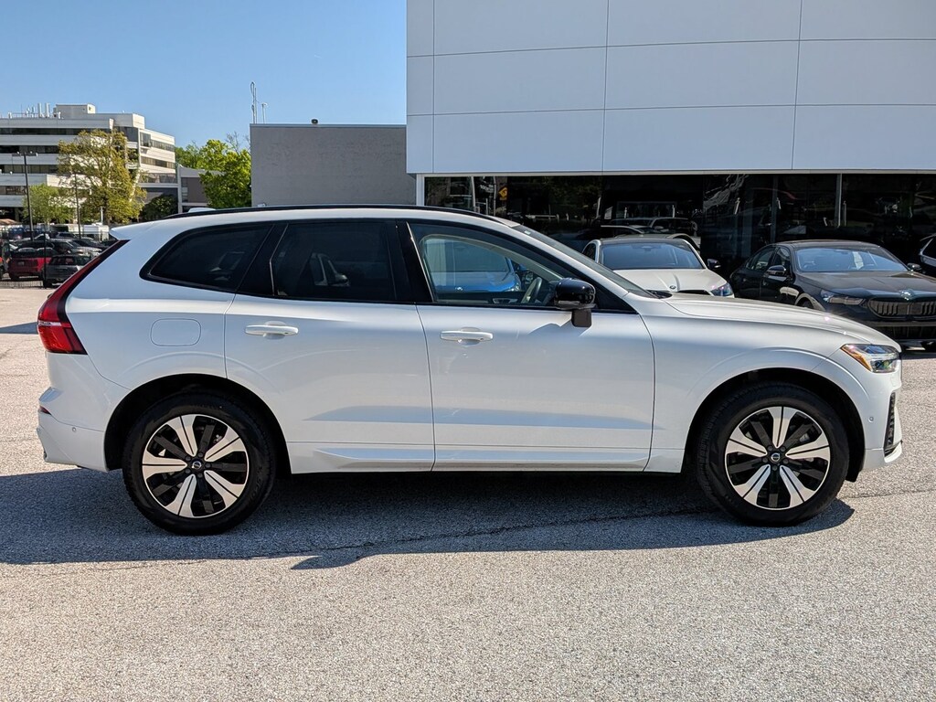 Used 2024 Volvo XC60 Recharge Plug-In Hybrid Plus Dark Theme SUV