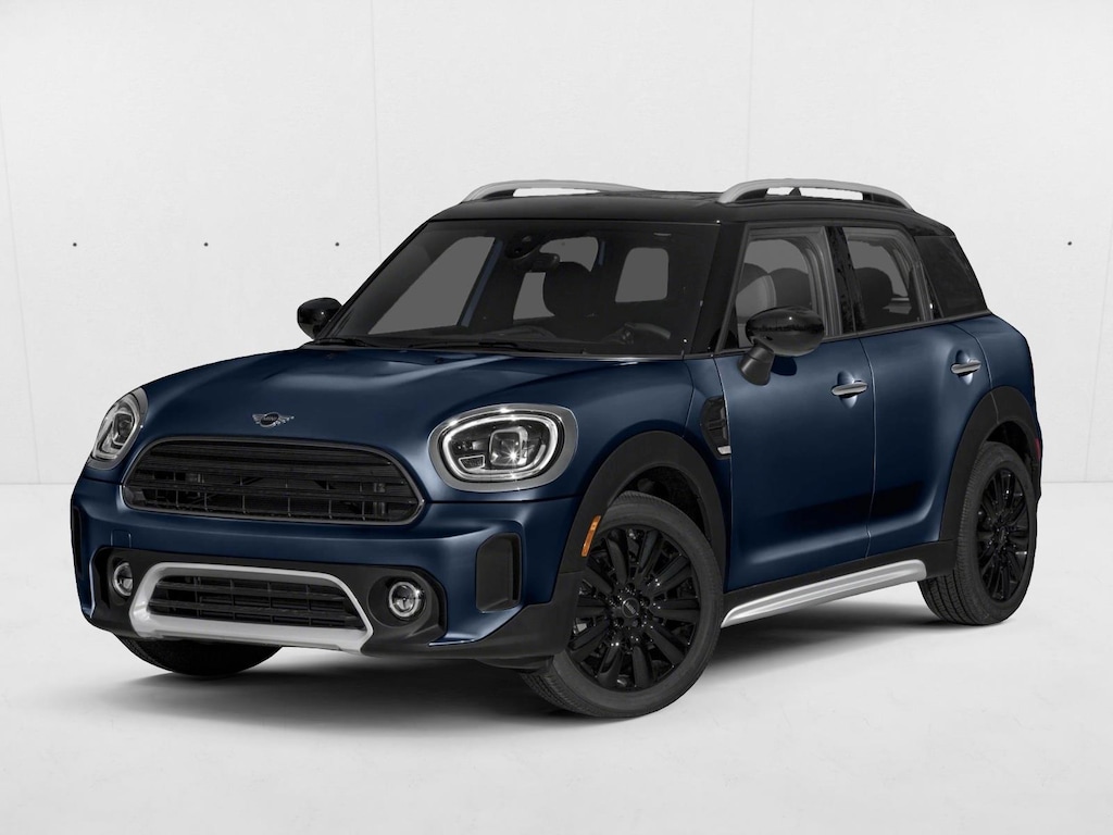 Certified 2023 MINI Countryman Cooper S SUV