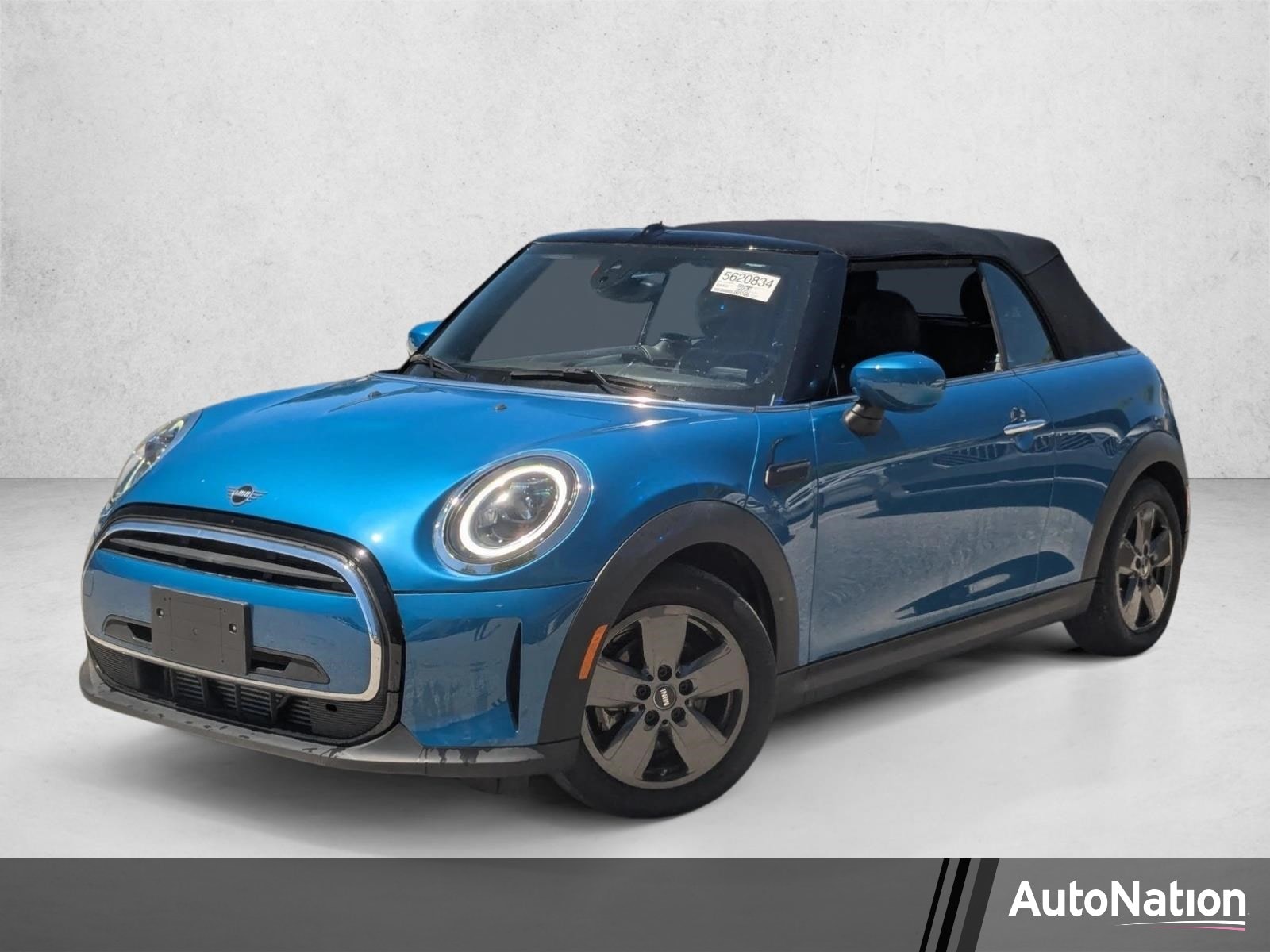 2024 MINI Convertible Cooper's photo