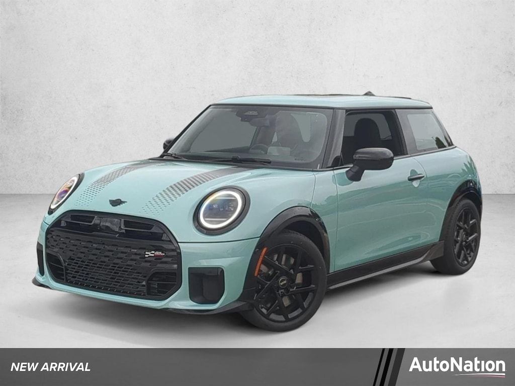 New 2027 MINI Hardtop 2 Door Cooper S 2dr Car