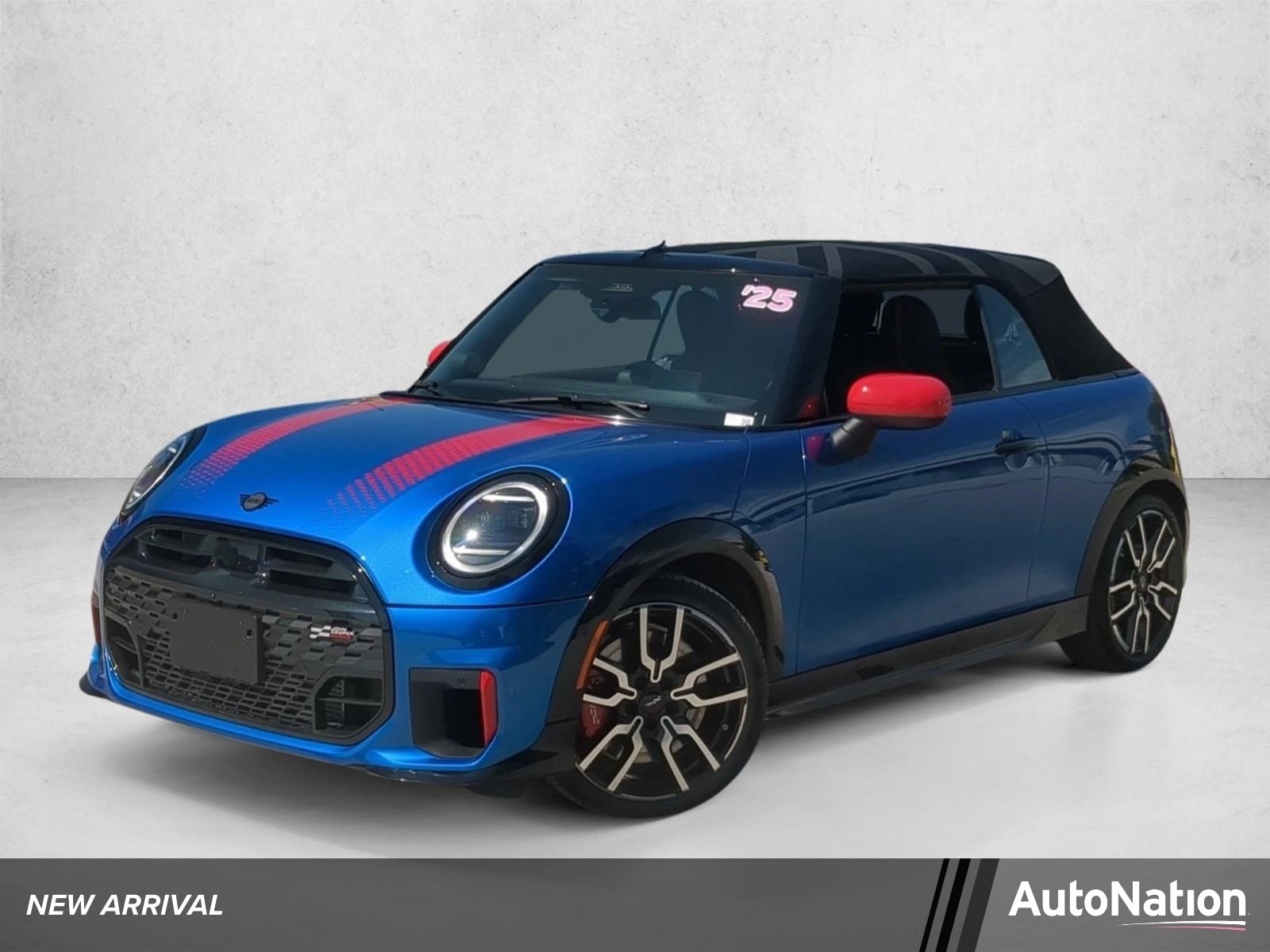 2025 Mini Convertible