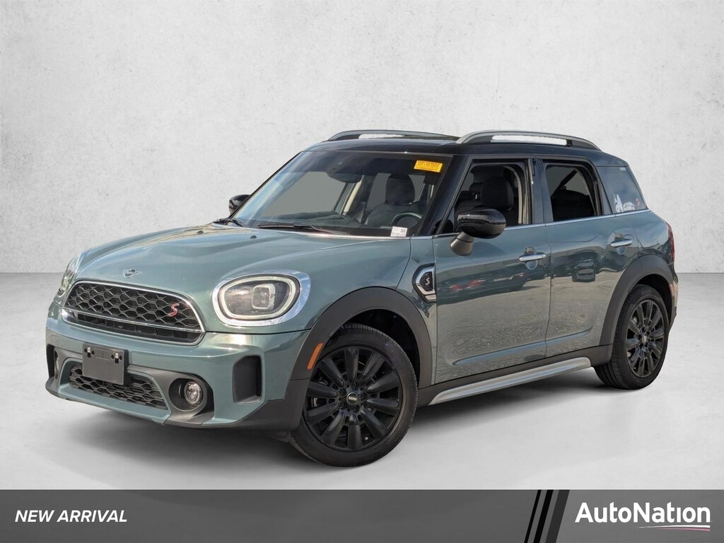 Used 2024 MINI Countryman Cooper S SUV
