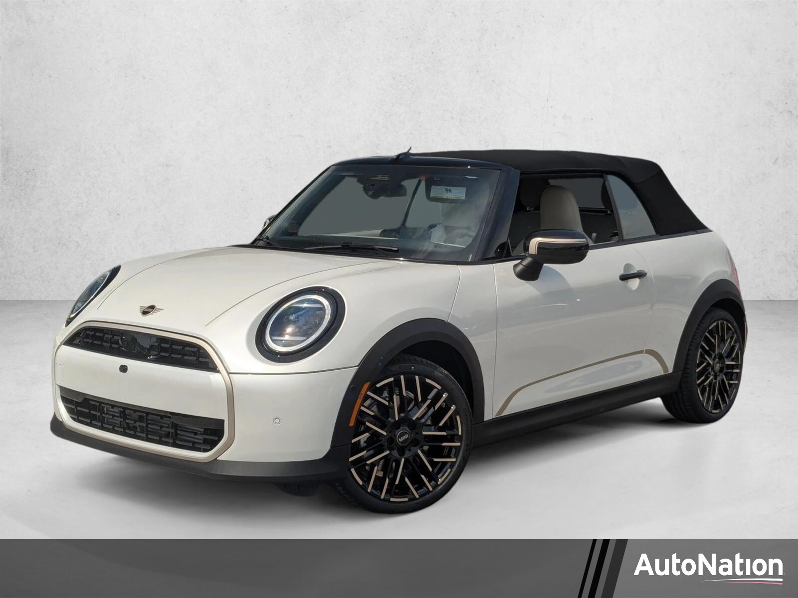 MINI Cooper Convertible for Sale Near Baltimore, MD | MINI of Towson