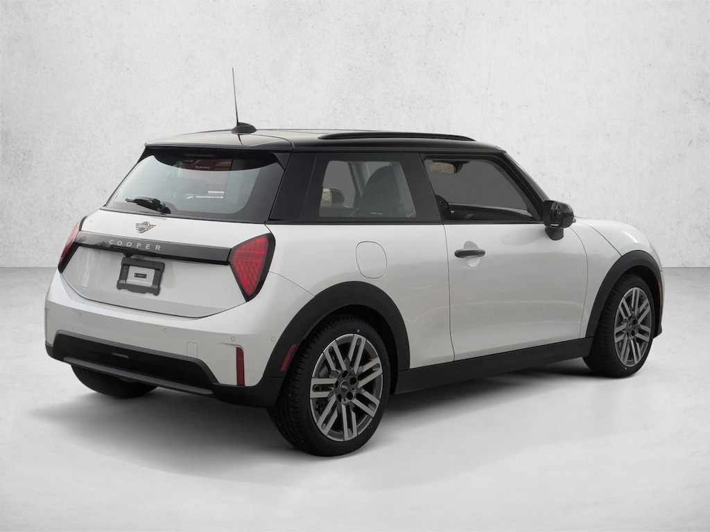 Used 2026 MINI Hardtop 2 Door Cooper Hatchback