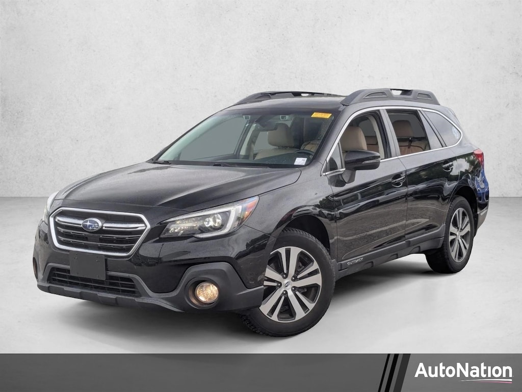Used 2018 Subaru Outback Limited SUV