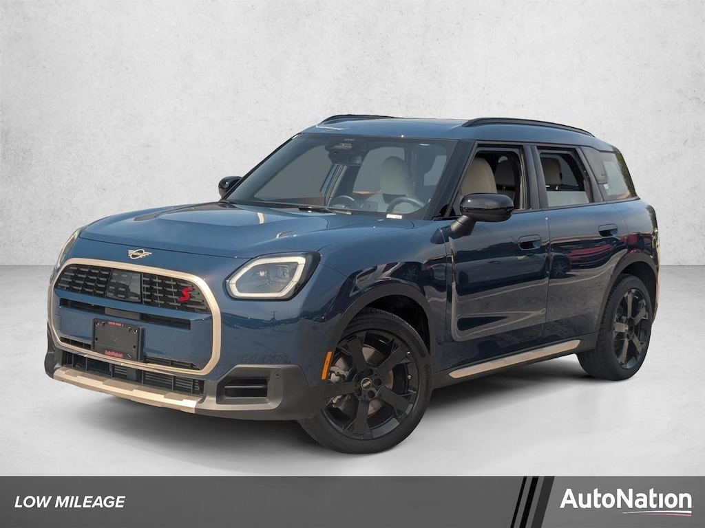 Certified 2026 MINI Countryman S SUV