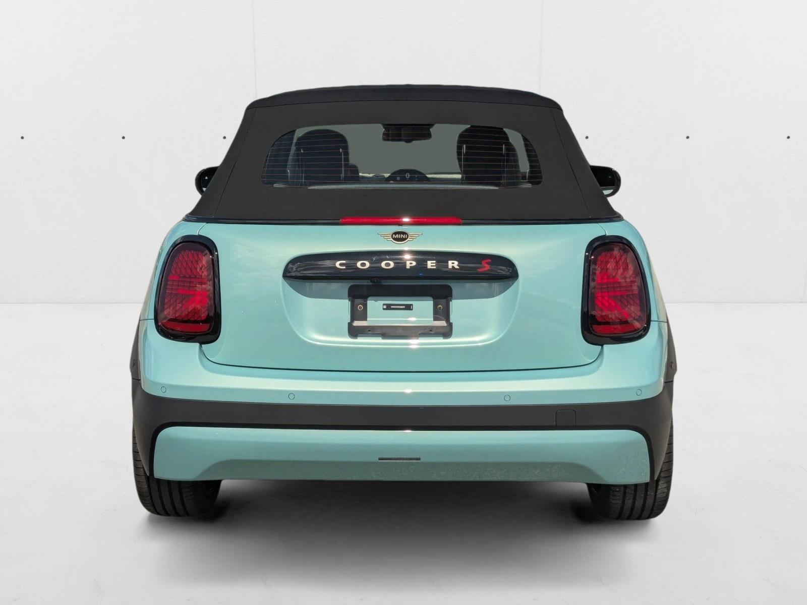 2025 MINI Convertible S - Photo 8